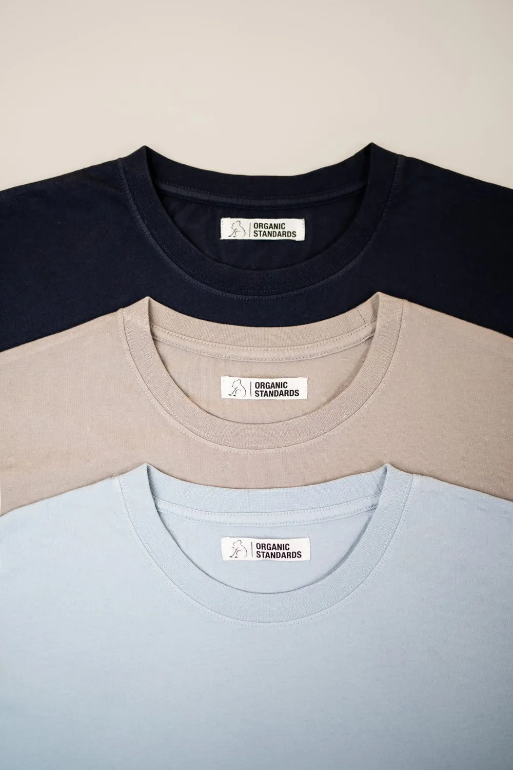 Organic Vintage Tee sold by Kuwallatee product image thumbnail 5