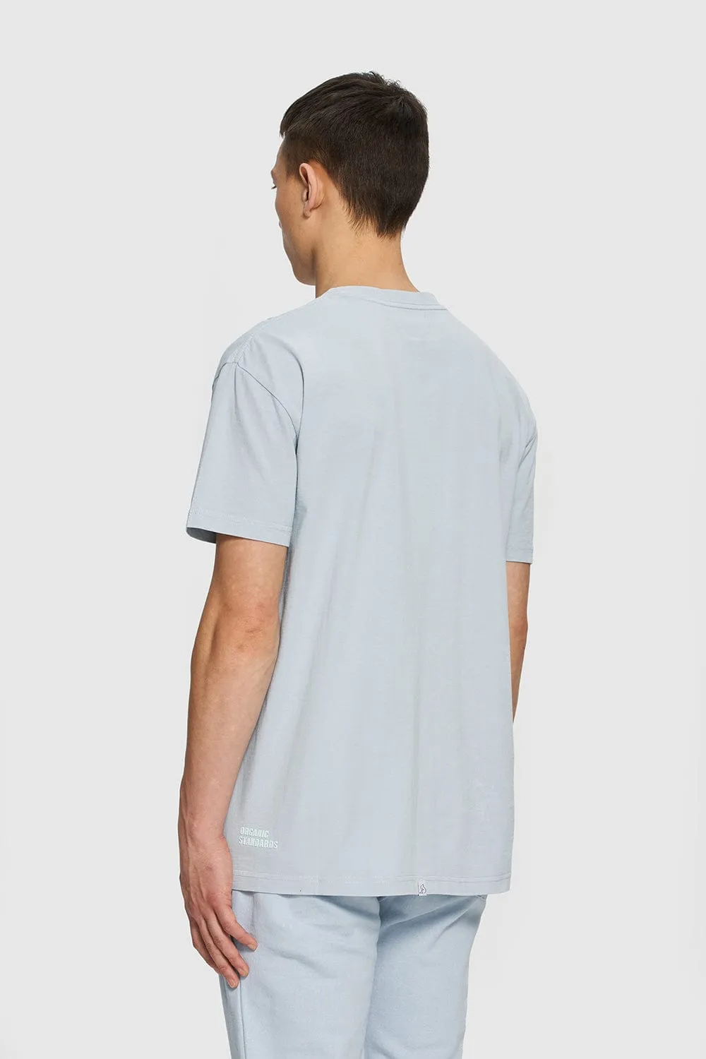 Organic Vintage Tee sold by Kuwallatee product image thumbnail 4