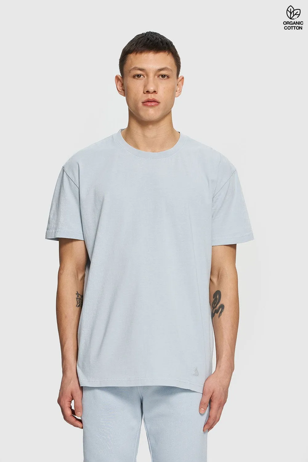 Organic Vintage Tee sold by Kuwallatee