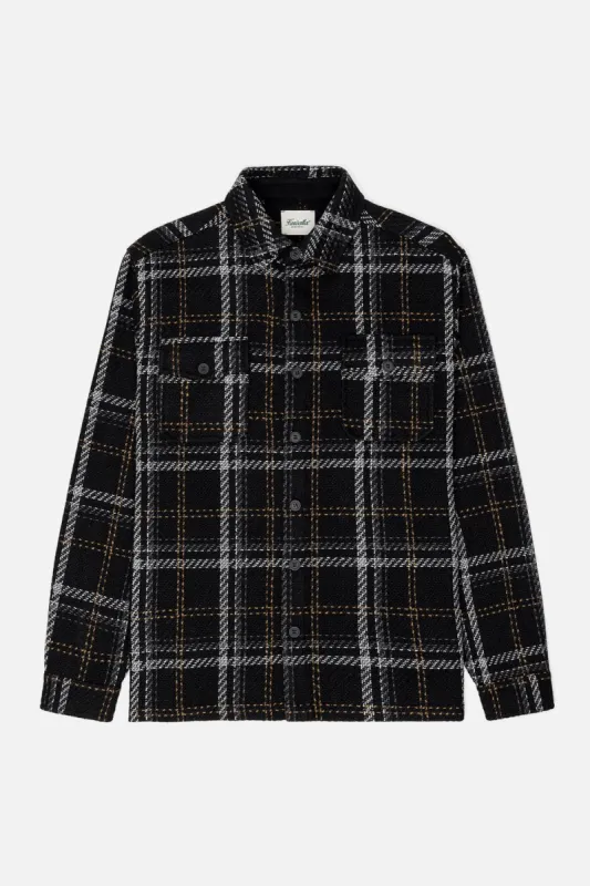 Heavyweight Plaid Shirt sold by Kuwallatee