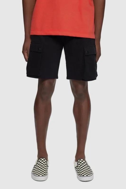Cargo Sweatshorts made by Kuwallatee