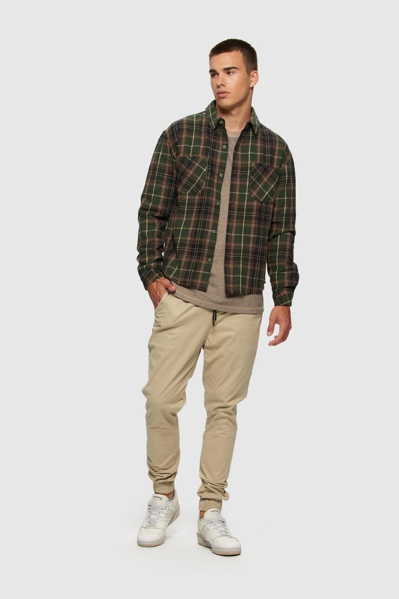 Midweight Chino Jogger sold by Kuwallatee product image thumbnail 5