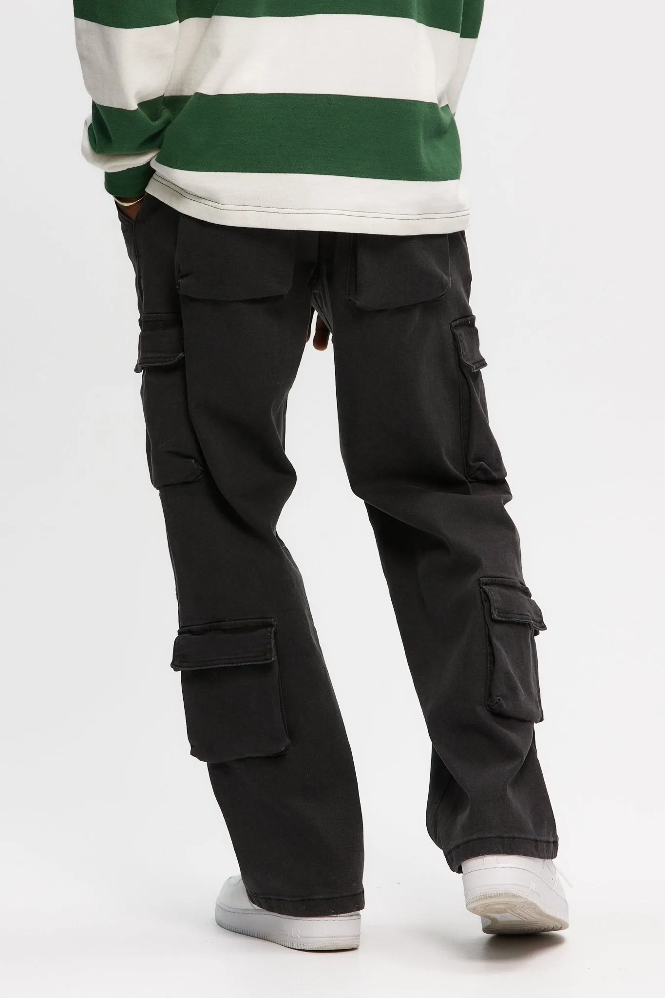 Cargo Denim sold by Kuwallatee product image thumbnail 4