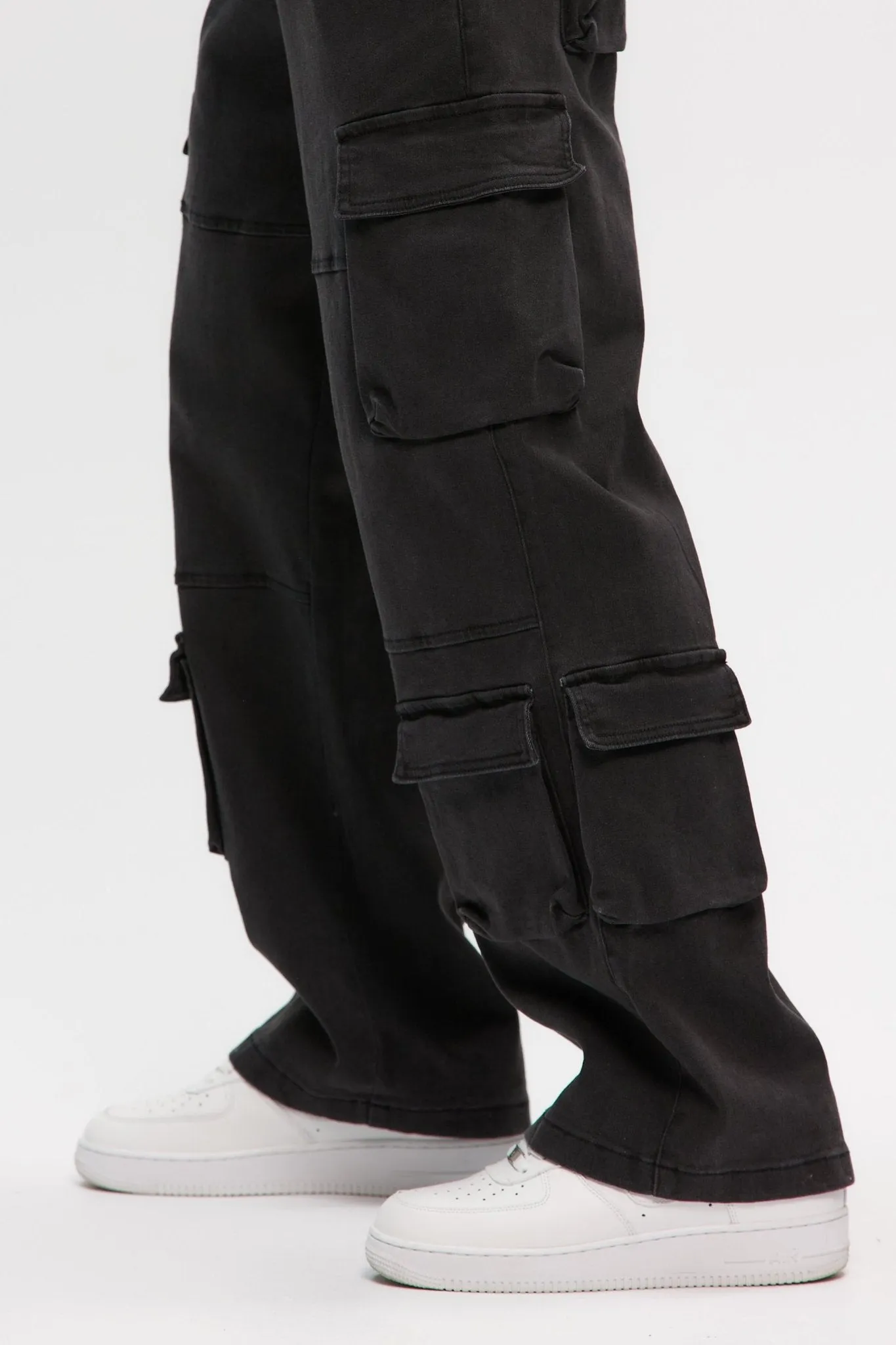 Cargo Denim sold by Kuwallatee product image thumbnail 3