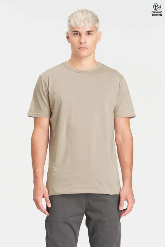 Organic Standard Tee sold by Kuwallatee
