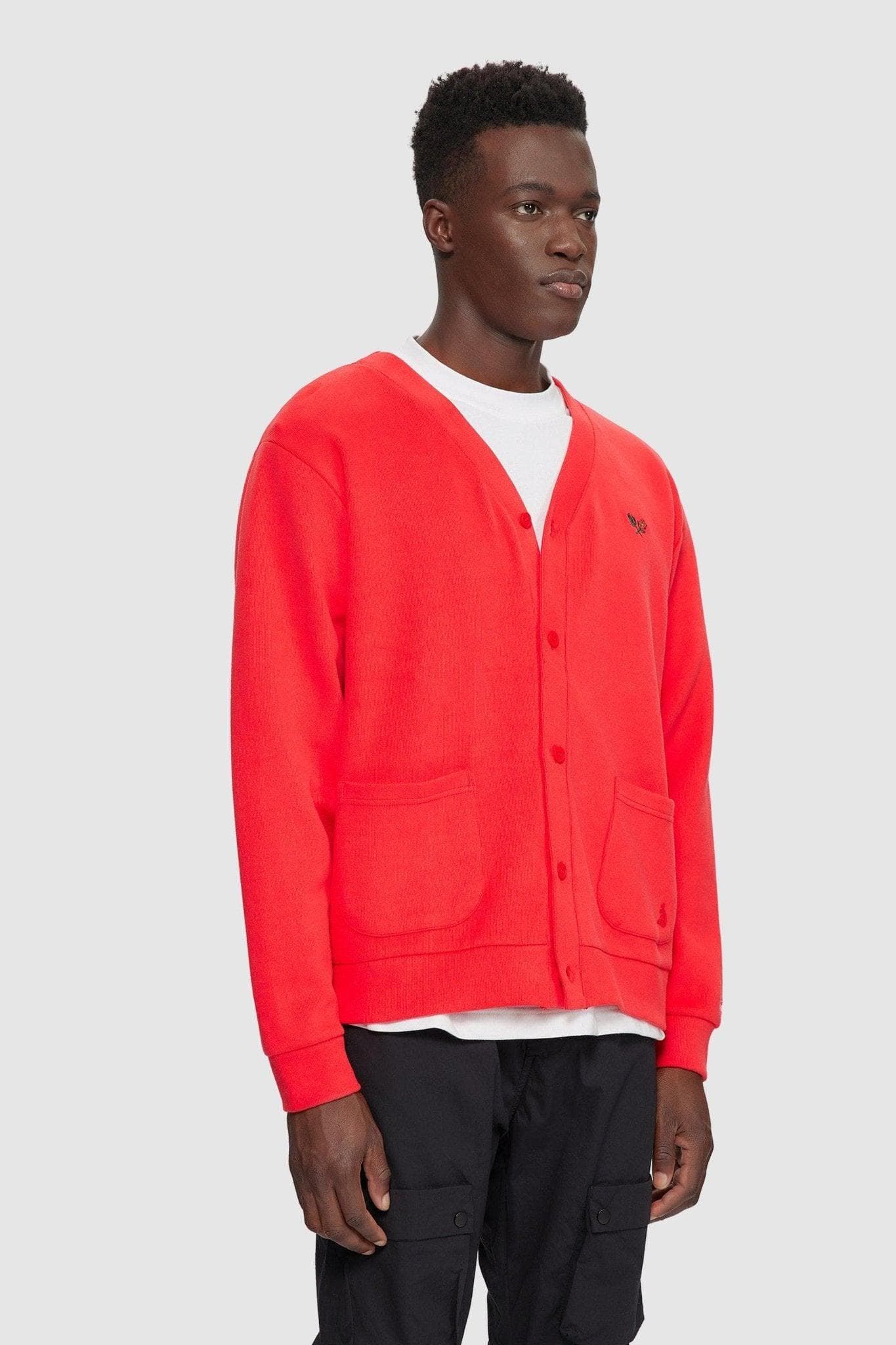 Cardigan sold by Kuwallatee product image thumbnail 3