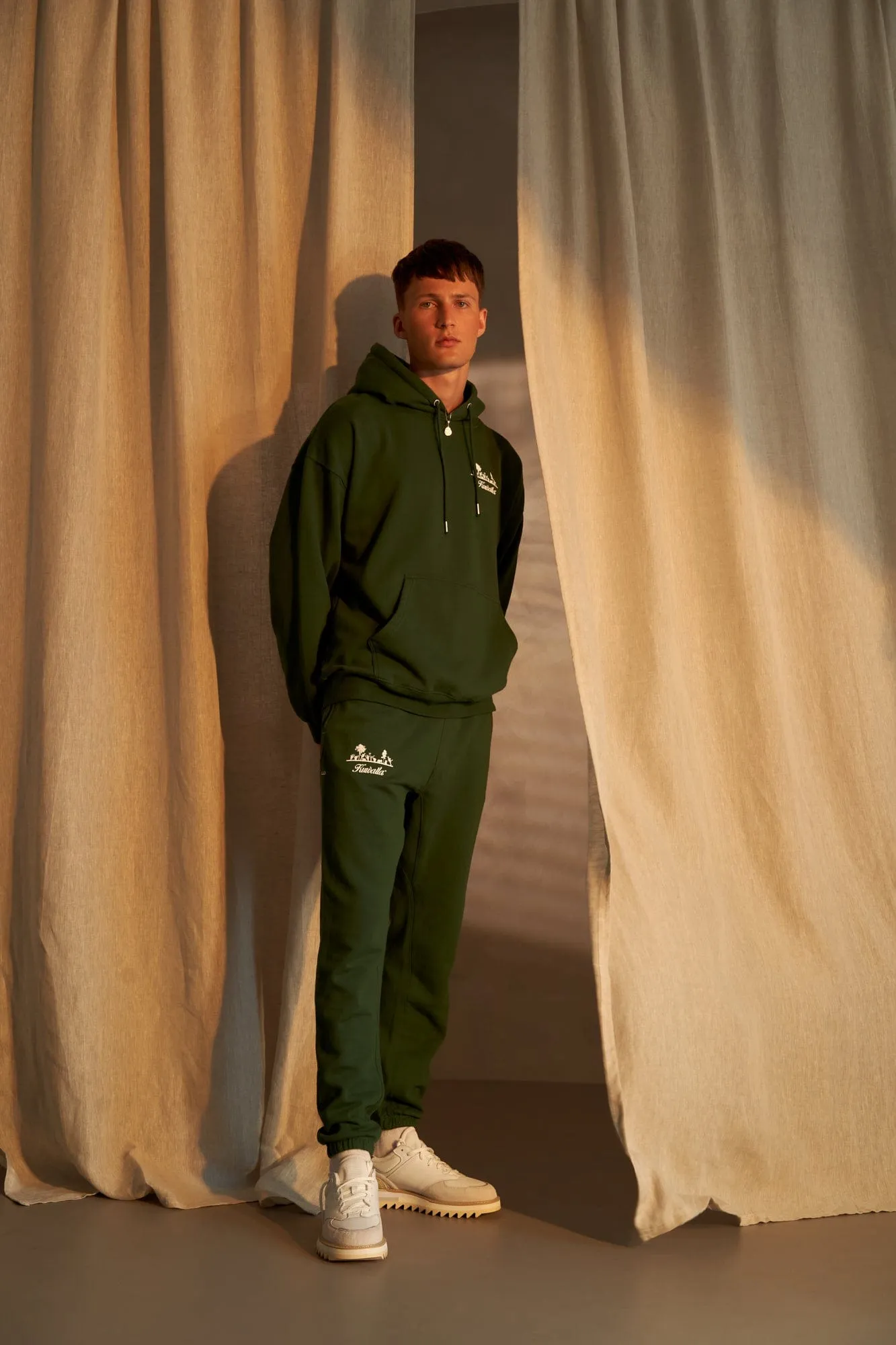 Arboreal Sweatpant sold by Kuwallatee product image thumbnail 2