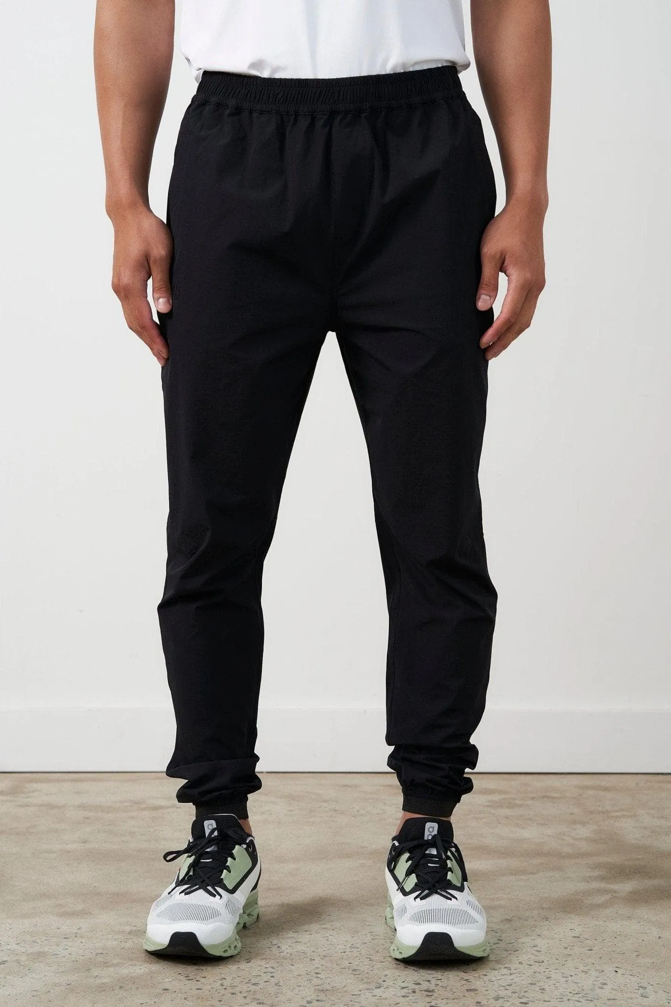 Tek Jogger sold by Kuwallatee