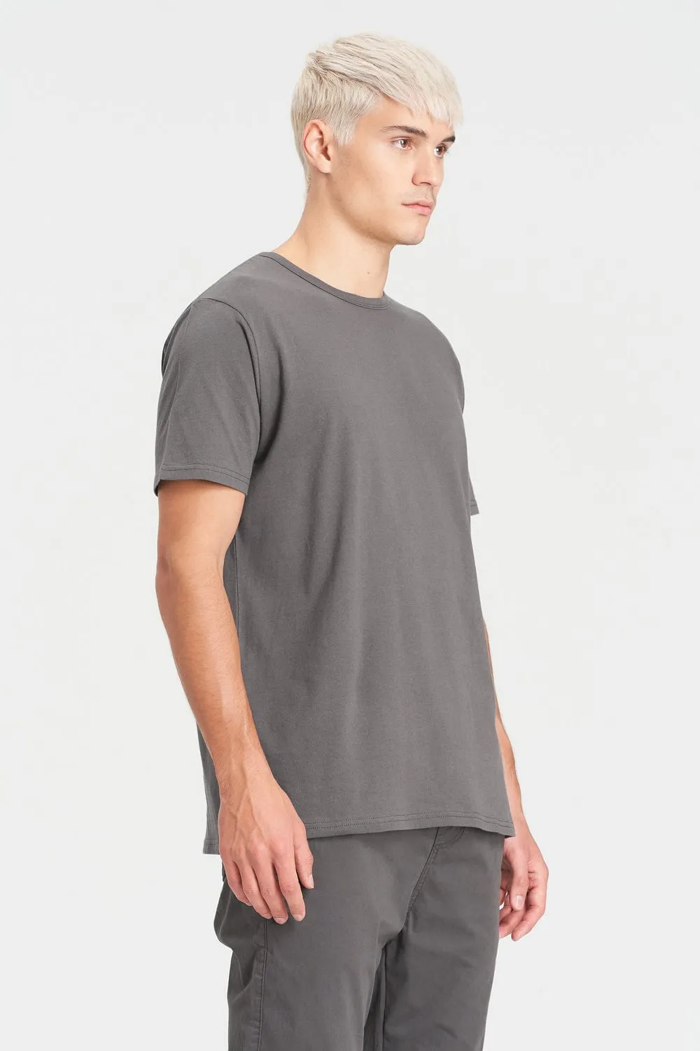 Organic Standard Tee sold by Kuwallatee product image thumbnail 2
