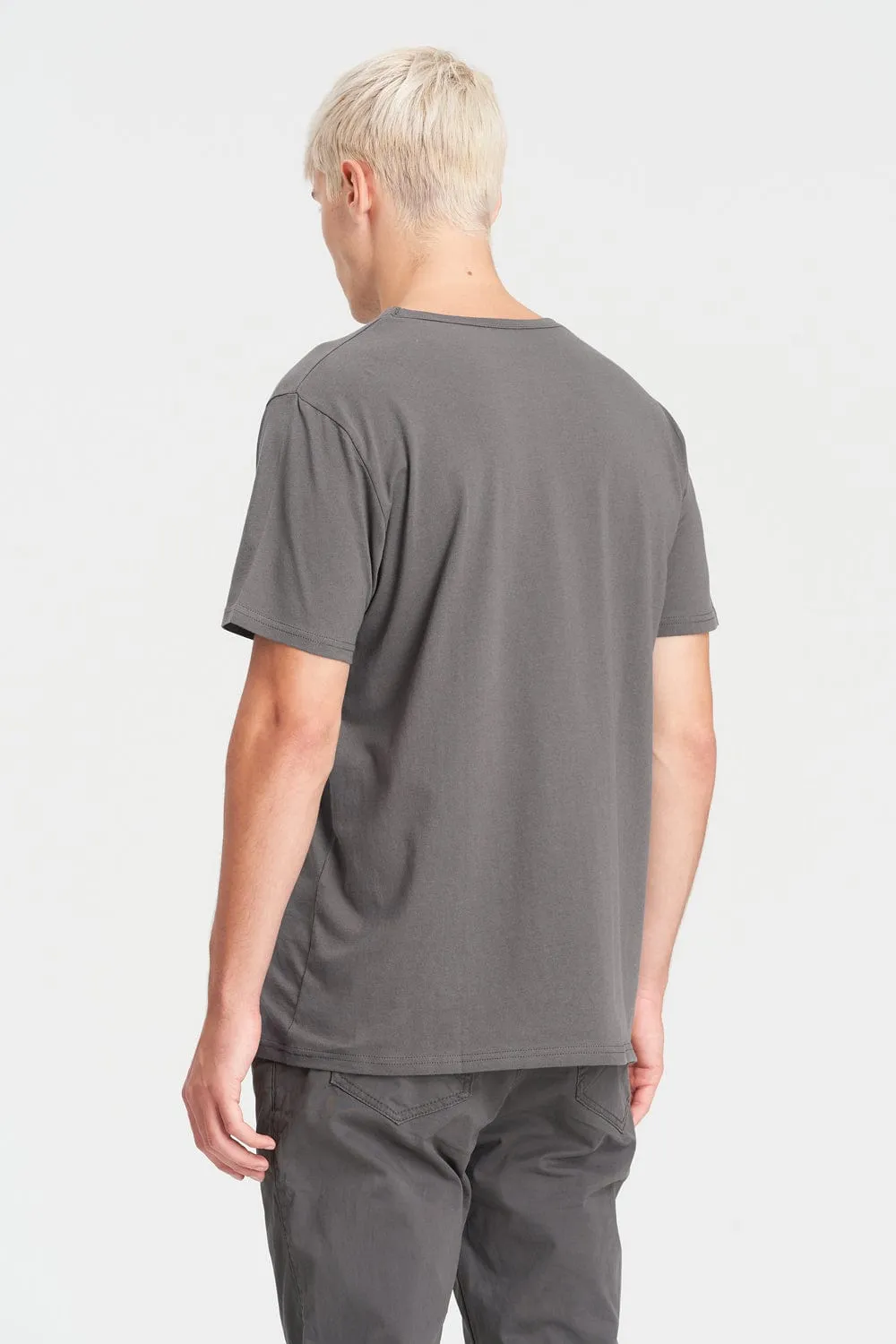 Organic Standard Tee sold by Kuwallatee product image thumbnail 3
