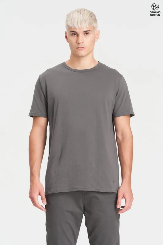 Organic Standard Tee sold by Kuwallatee