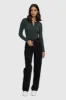 High Rise Denim 34 Inseam sold by Kuwallatee