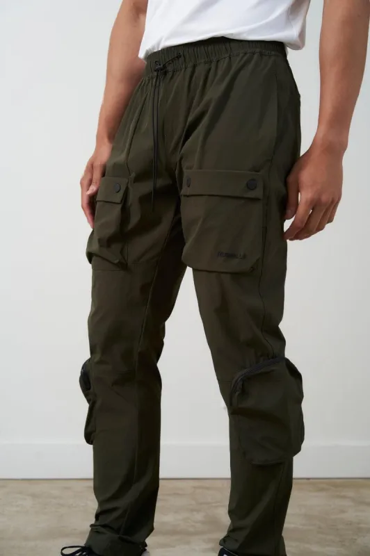 Tek Utility Pant sold by Kuwallatee