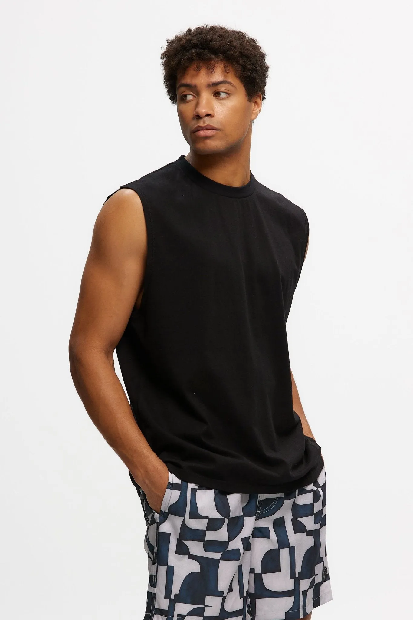 Muscle Tank sold by Kuwallatee product image thumbnail 5