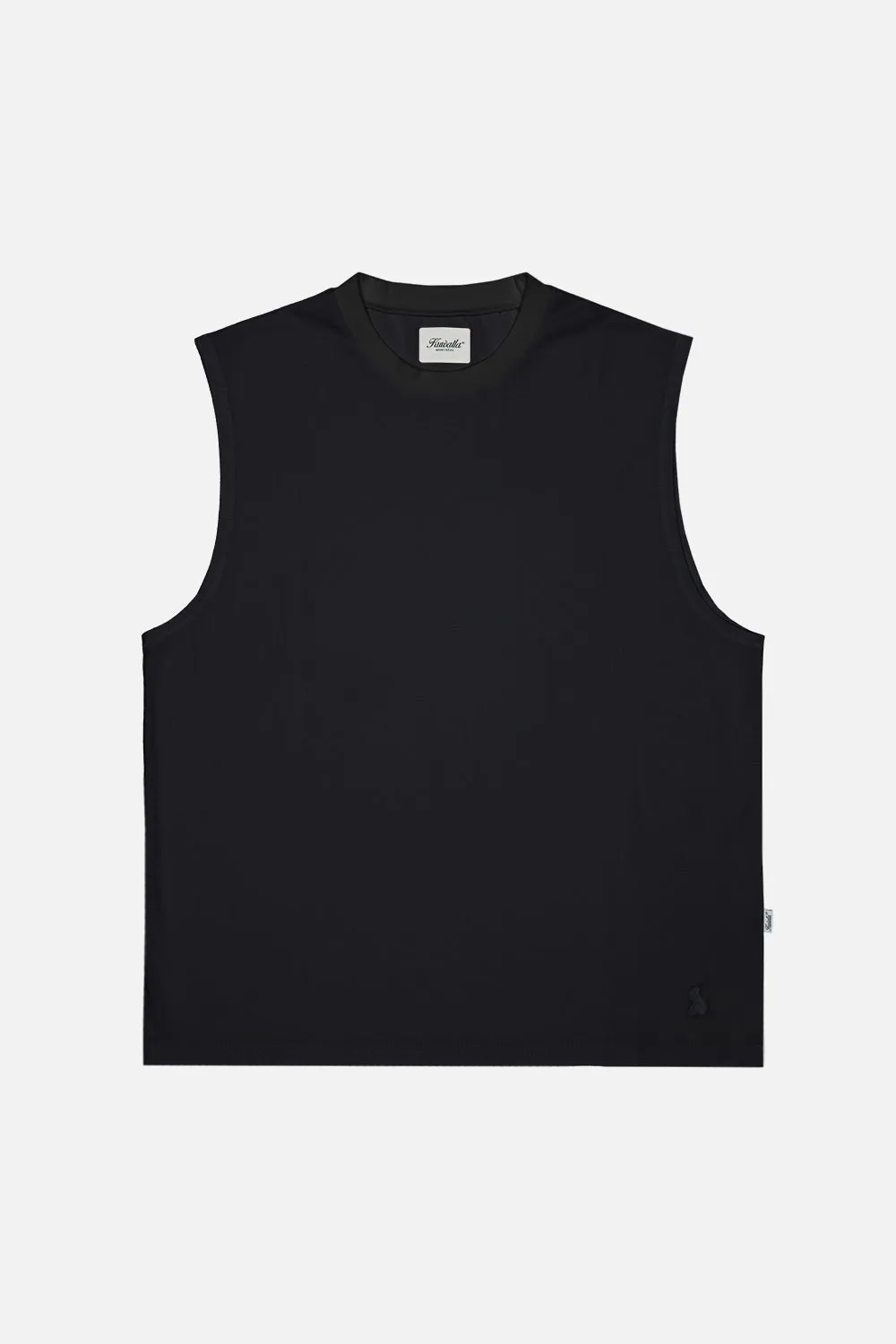 Muscle Tank sold by Kuwallatee