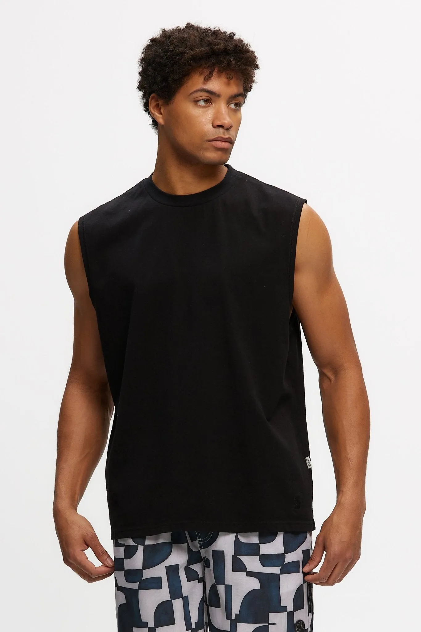 Muscle Tank sold by Kuwallatee product image thumbnail 4