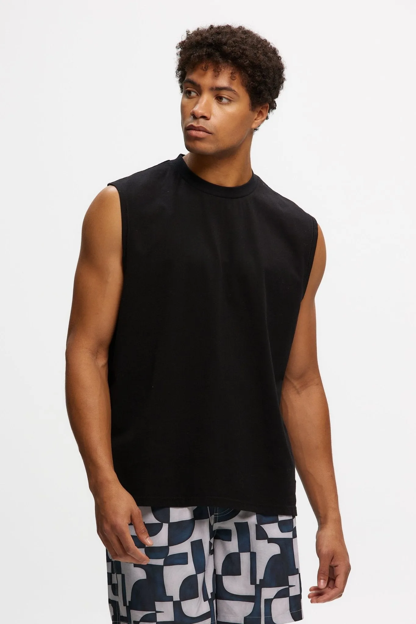 Muscle Tank sold by Kuwallatee product image thumbnail 2