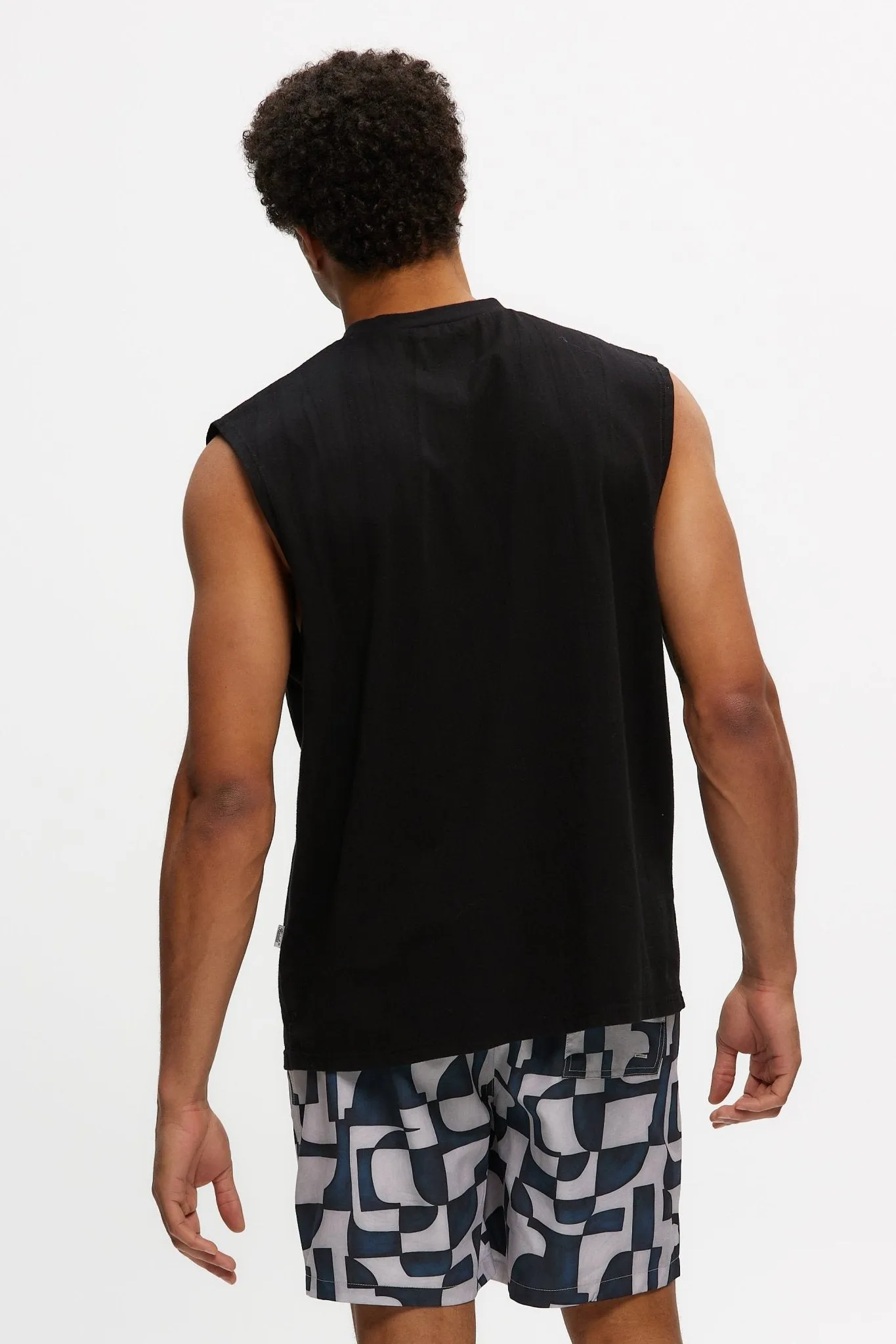 Muscle Tank sold by Kuwallatee product image thumbnail 3