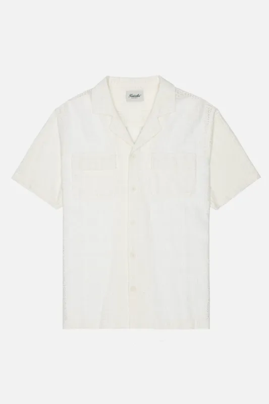 Lace Yacht Shirt sold by Kuwallatee