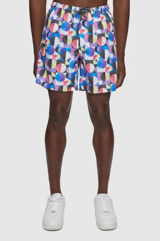Recycled Swim Trunks sold by Kuwallatee