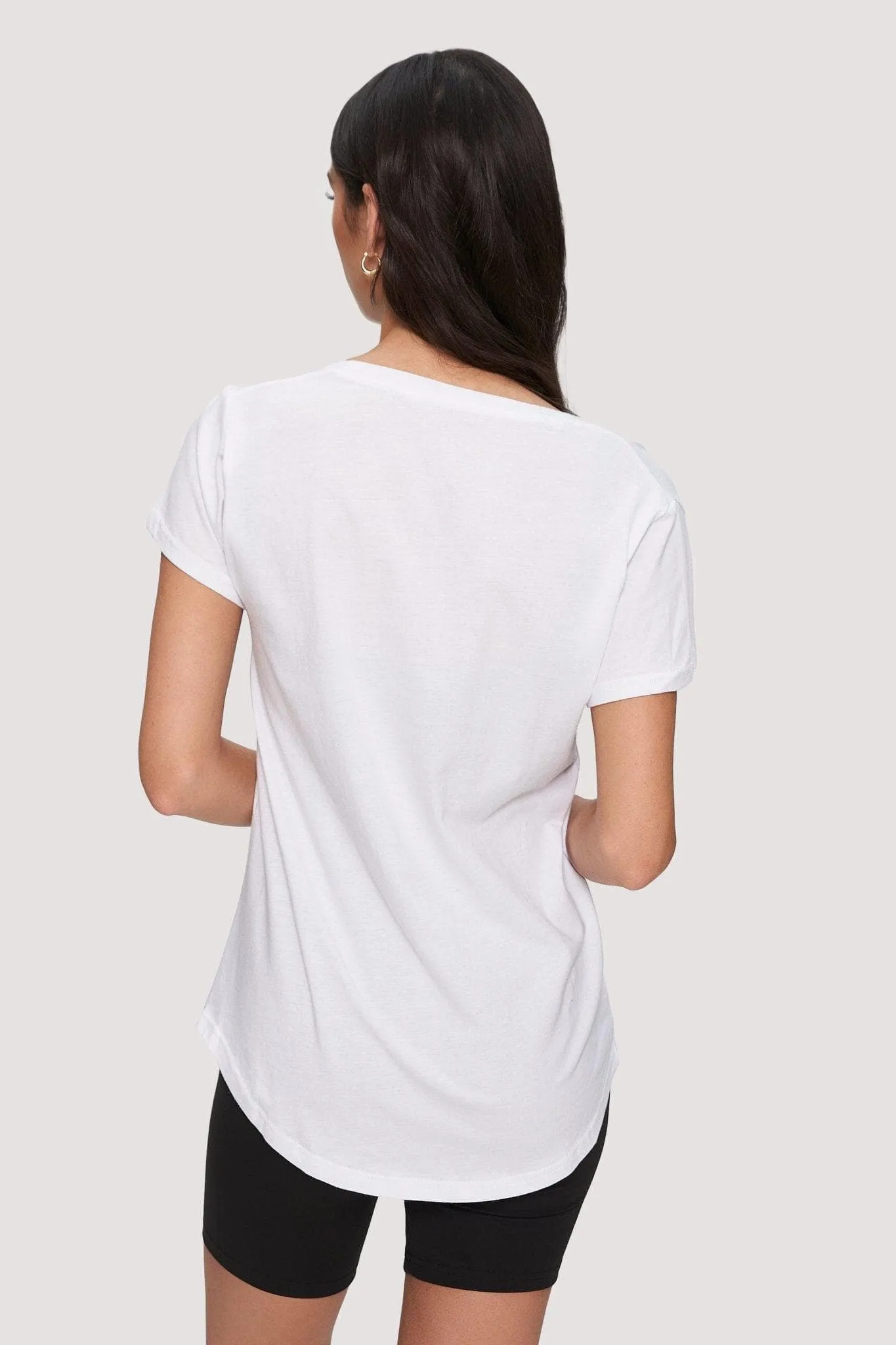 3-Pack Womens Scoop Neck sold by Kuwallatee product image thumbnail 4