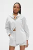 Poplin Oversized Shirt sold by Kuwallatee