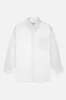 Poplin Oversized Shirt sold by Kuwallatee