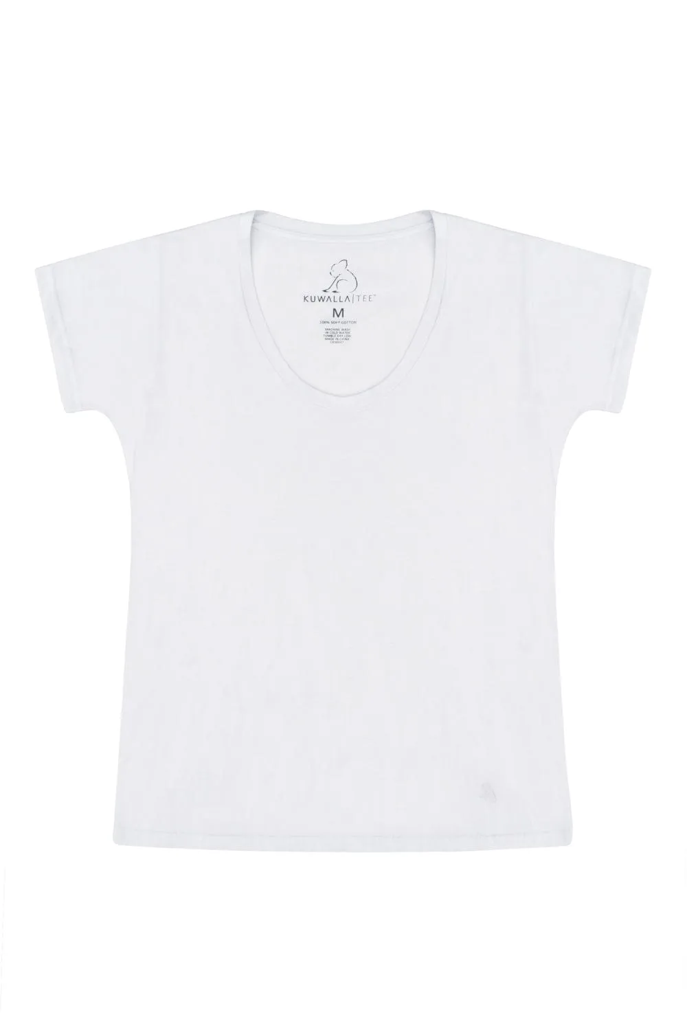 3-Pack Womens Scoop Neck sold by Kuwallatee product image thumbnail 5