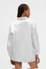 Poplin Oversized Shirt sold by Kuwallatee