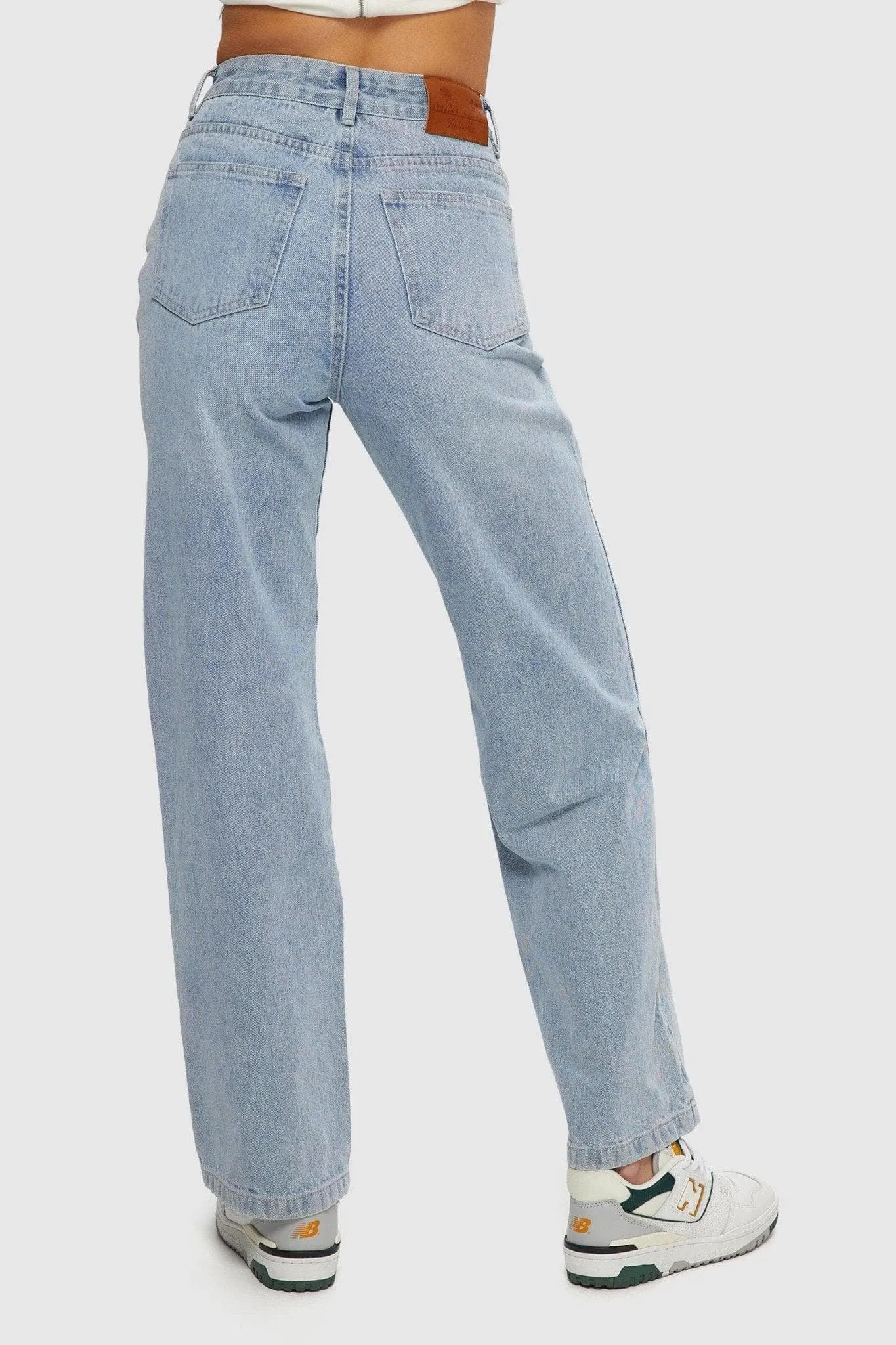 High Rise Denim sold by Kuwallatee product image thumbnail 5