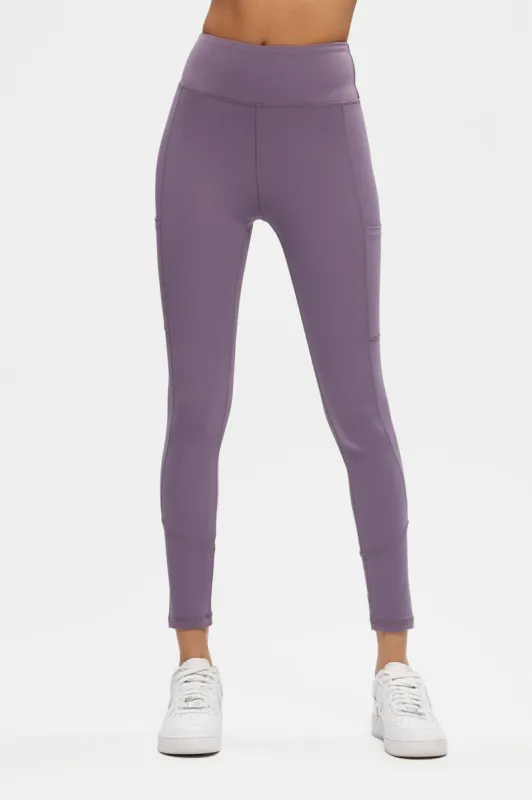 Athletic Legging sold by Kuwallatee