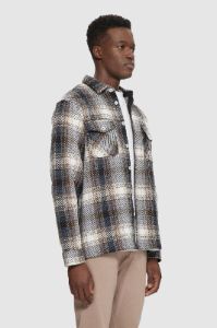 Plaid Jacket sold by Kuwallatee