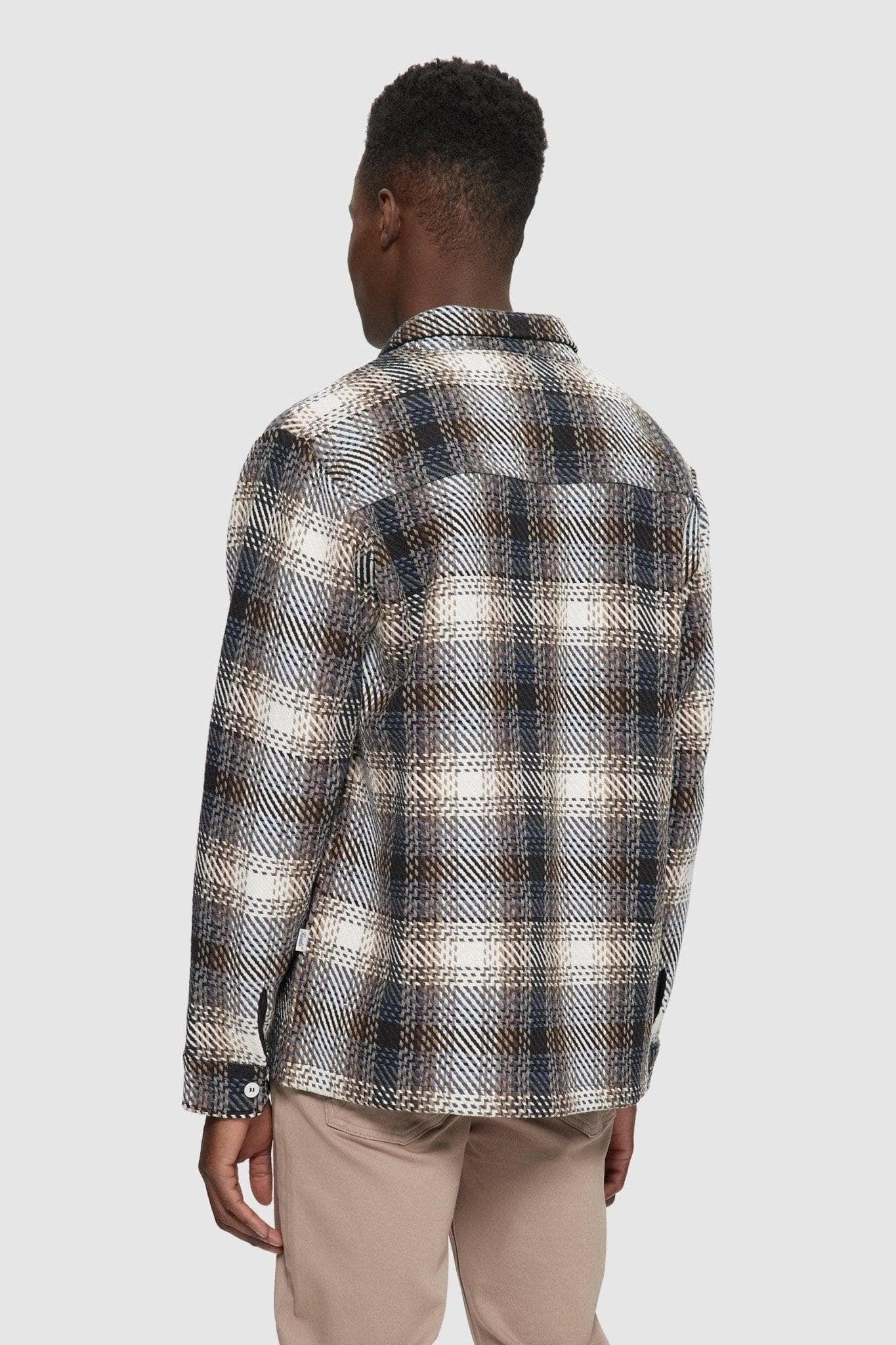 Plaid Jacket sold by Kuwallatee product image thumbnail 2