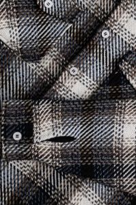 Plaid Jacket sold by Kuwallatee