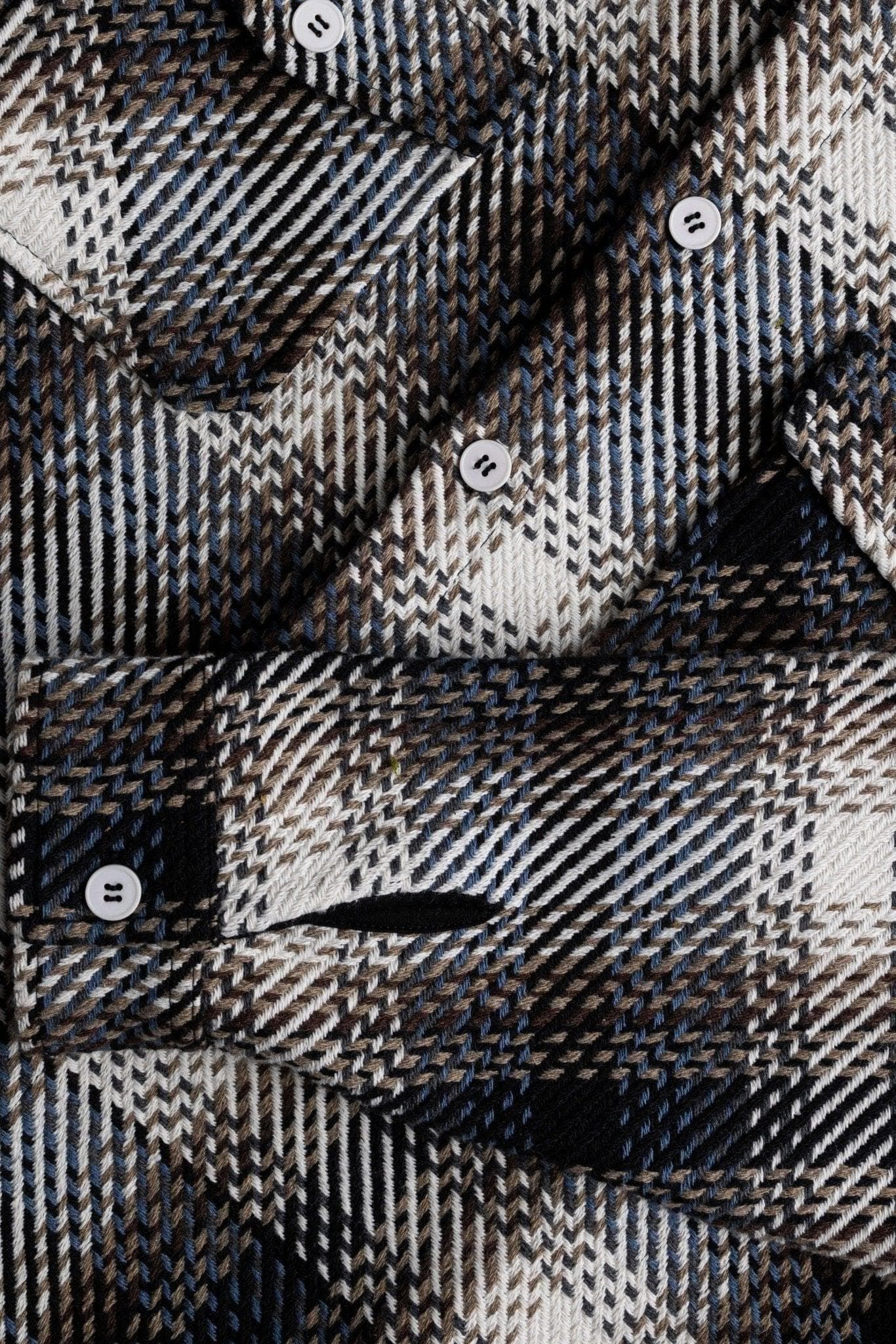 Plaid Jacket sold by Kuwallatee product image thumbnail 4