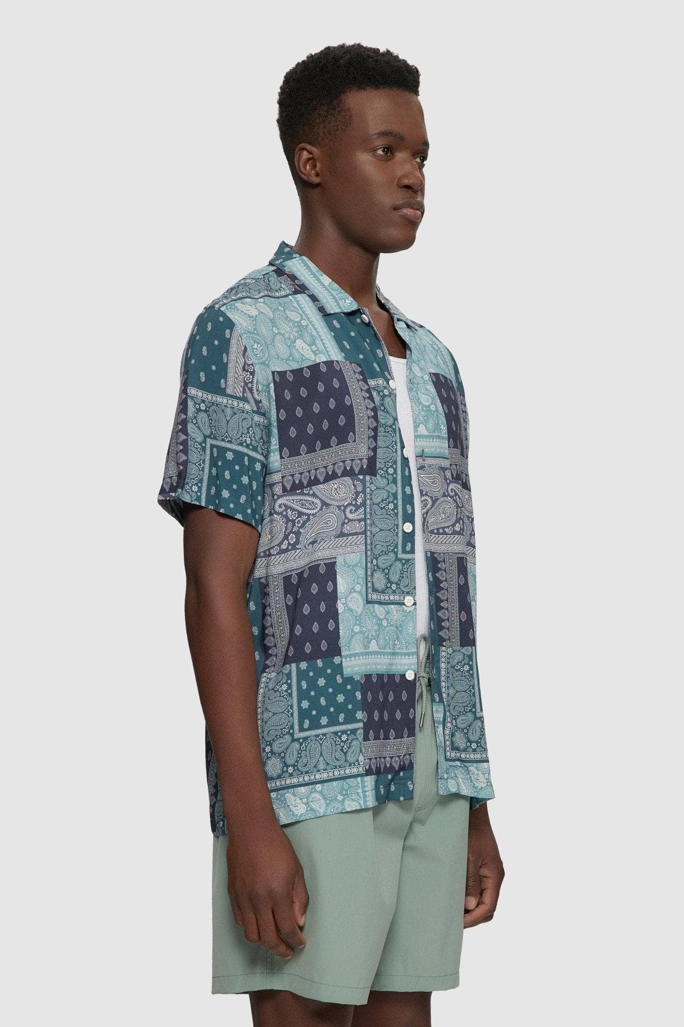 Beach Shirt sold by Kuwallatee