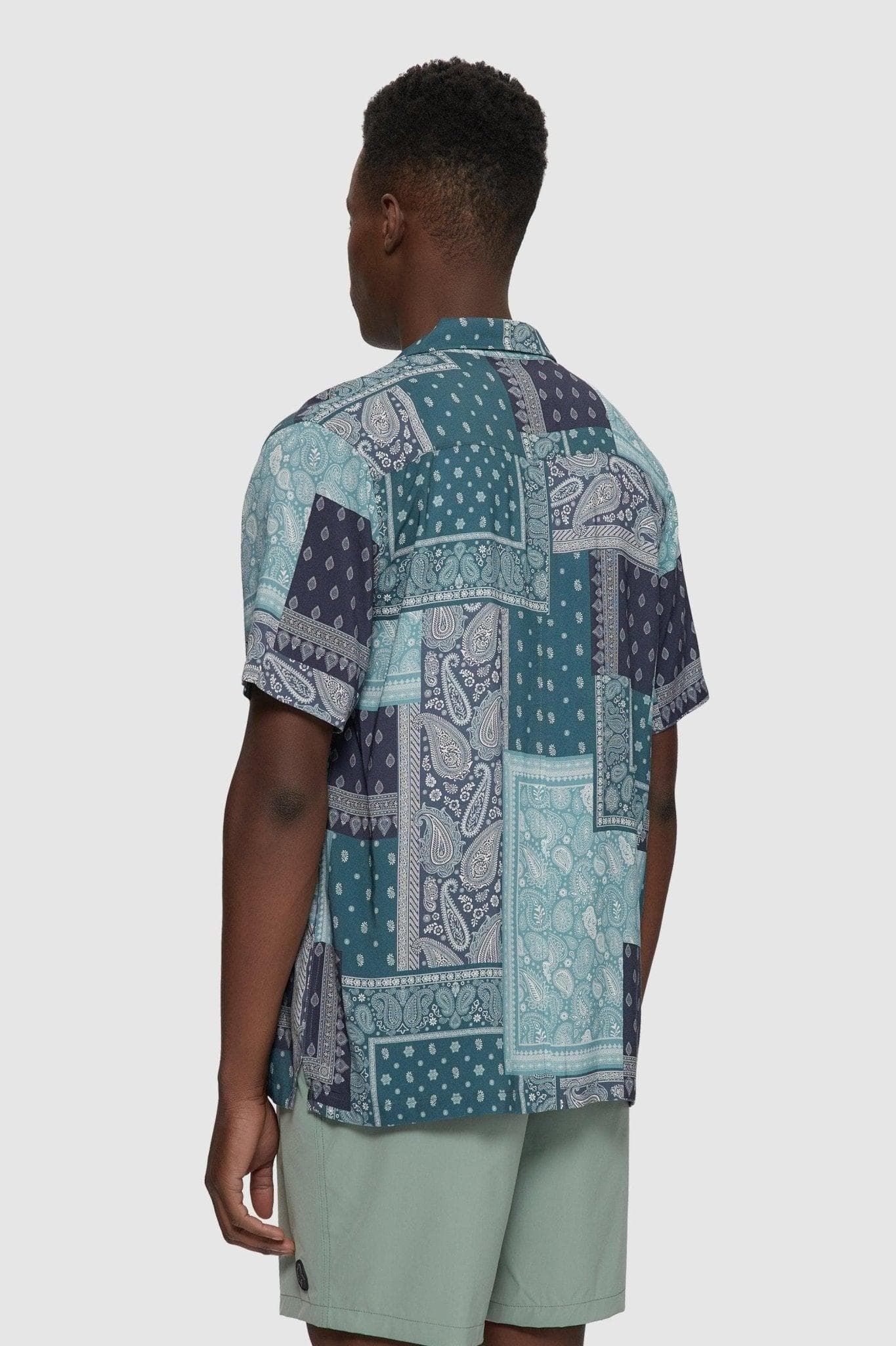 Beach Shirt sold by Kuwallatee product image thumbnail 2