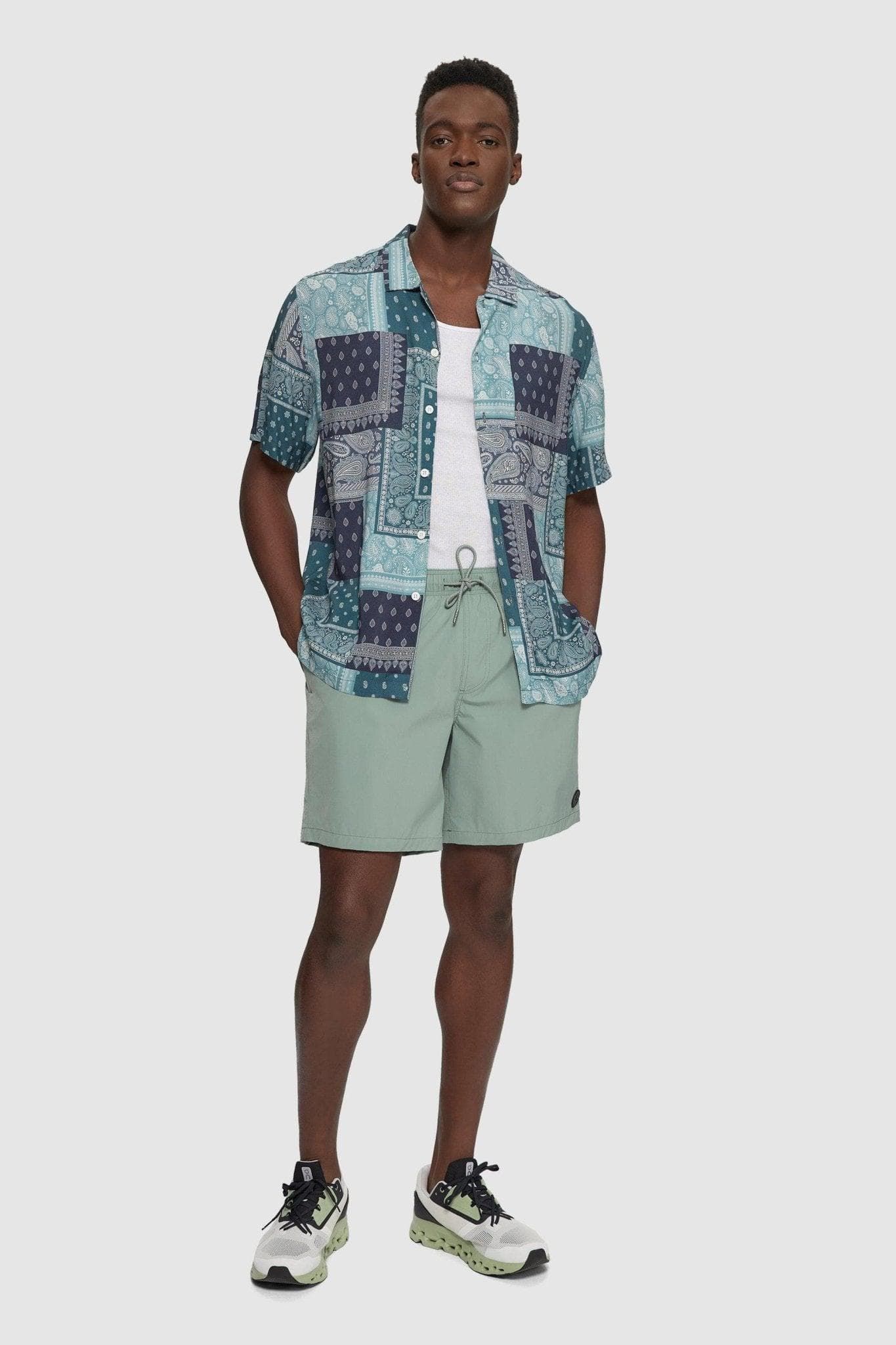 Beach Shirt sold by Kuwallatee product image thumbnail 3