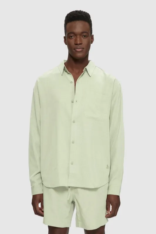 Tencel Shirt sold by Kuwallatee