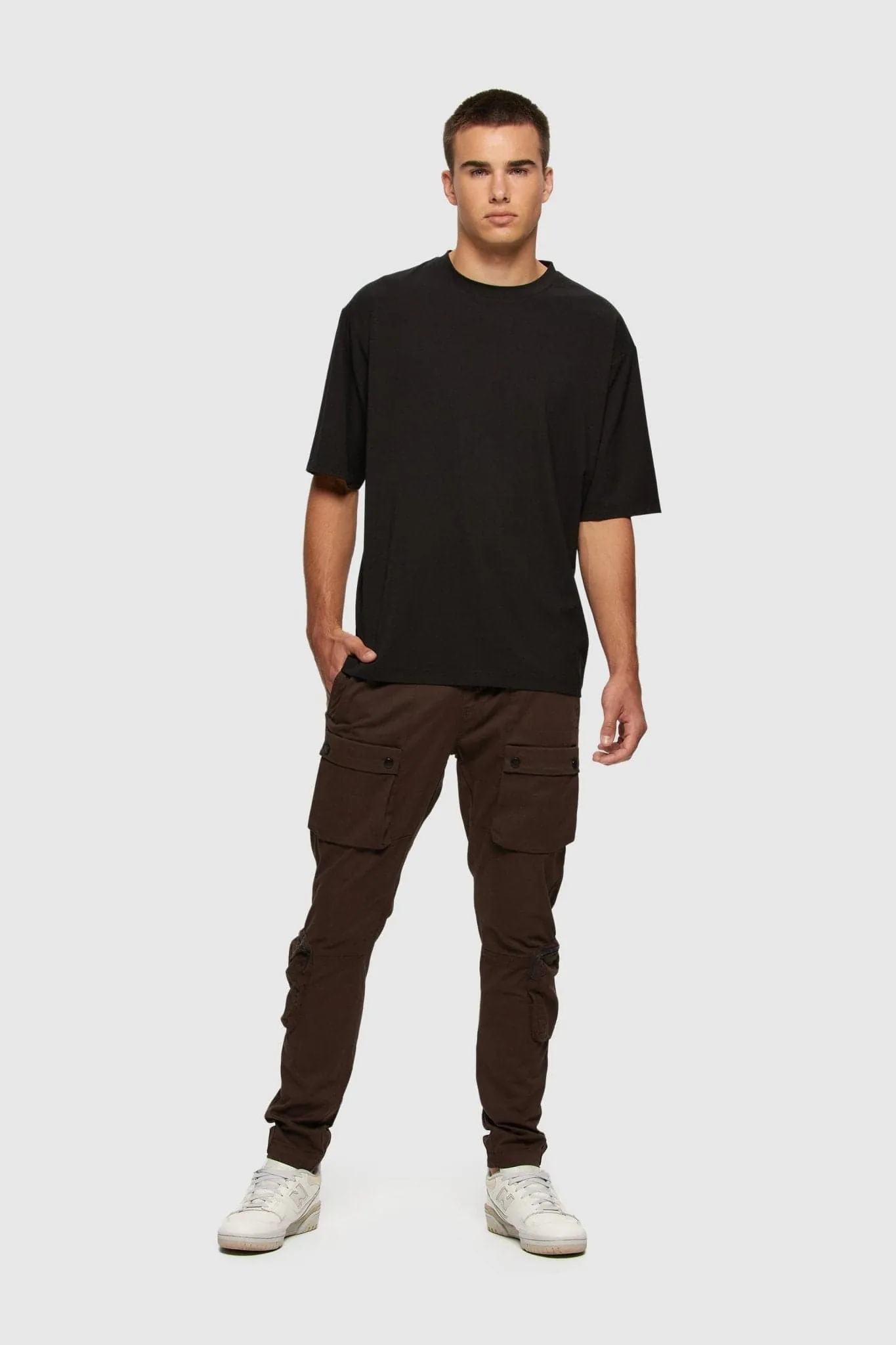 Box Tee sold by Kuwallatee product image thumbnail 3