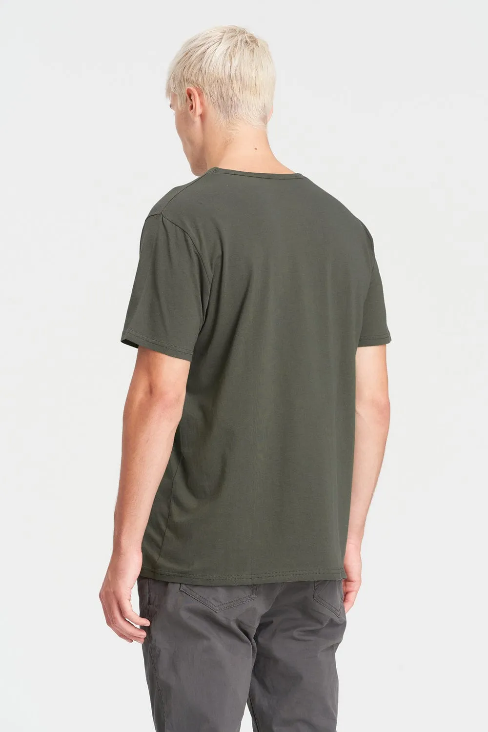 Organic Standard Tee sold by Kuwallatee product image thumbnail 3