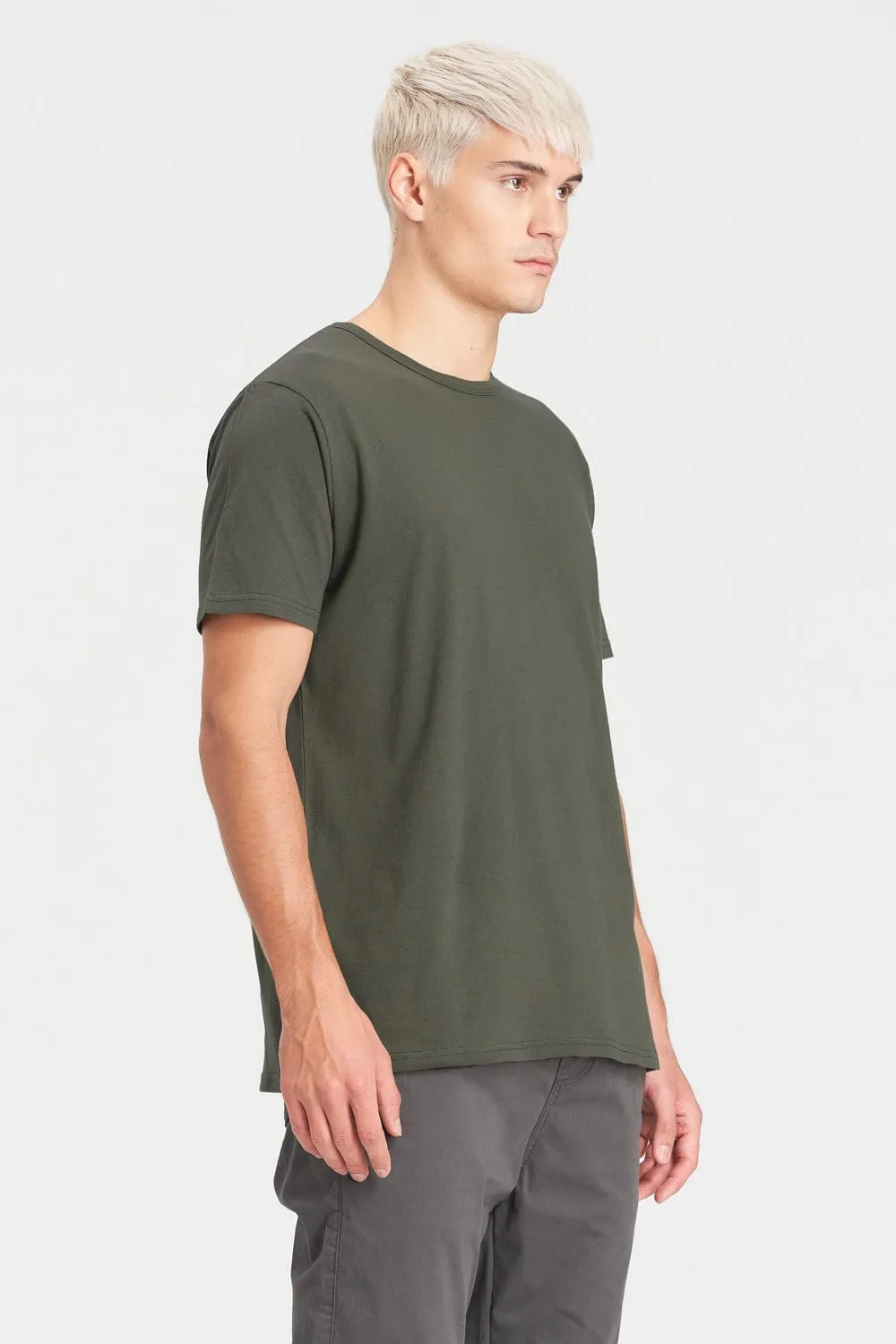 Organic Standard Tee sold by Kuwallatee product image thumbnail 2