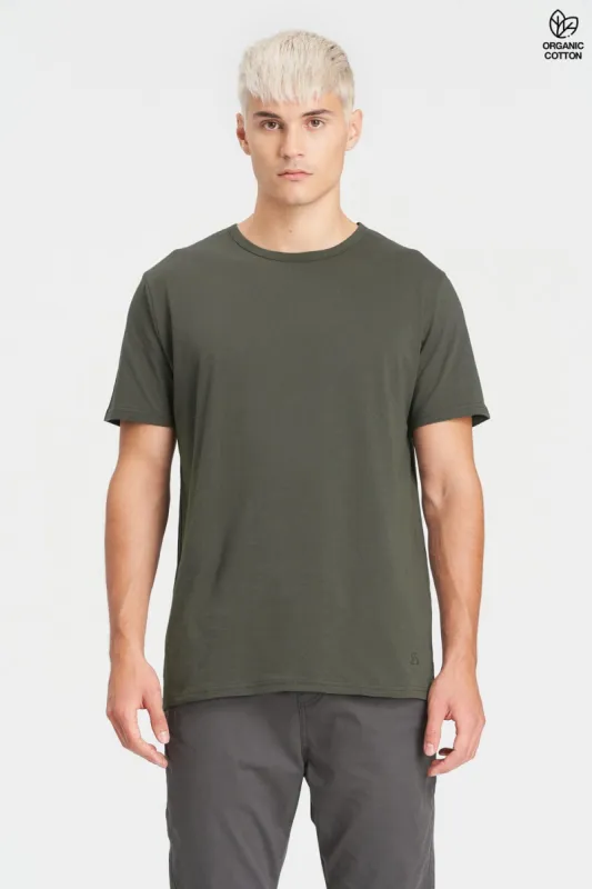 Organic Standard Tee sold by Kuwallatee