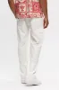 Cargo Linen Pant sold by Kuwallatee