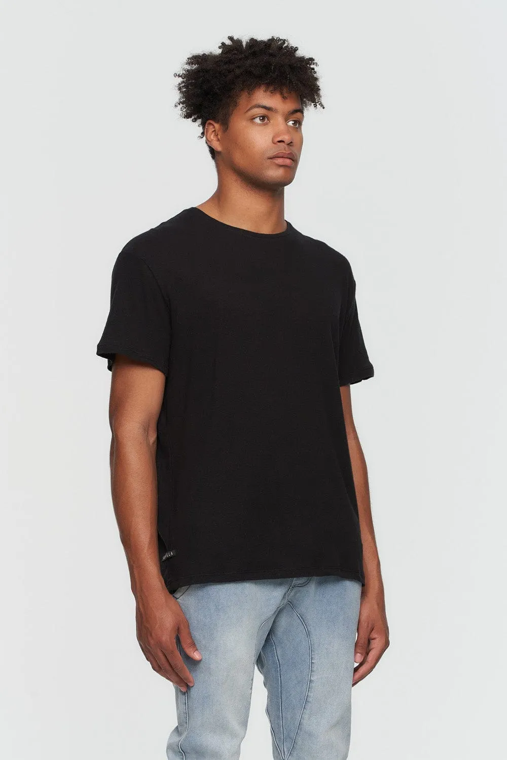 Linen Essential Tee sold by Kuwallatee product image thumbnail 3