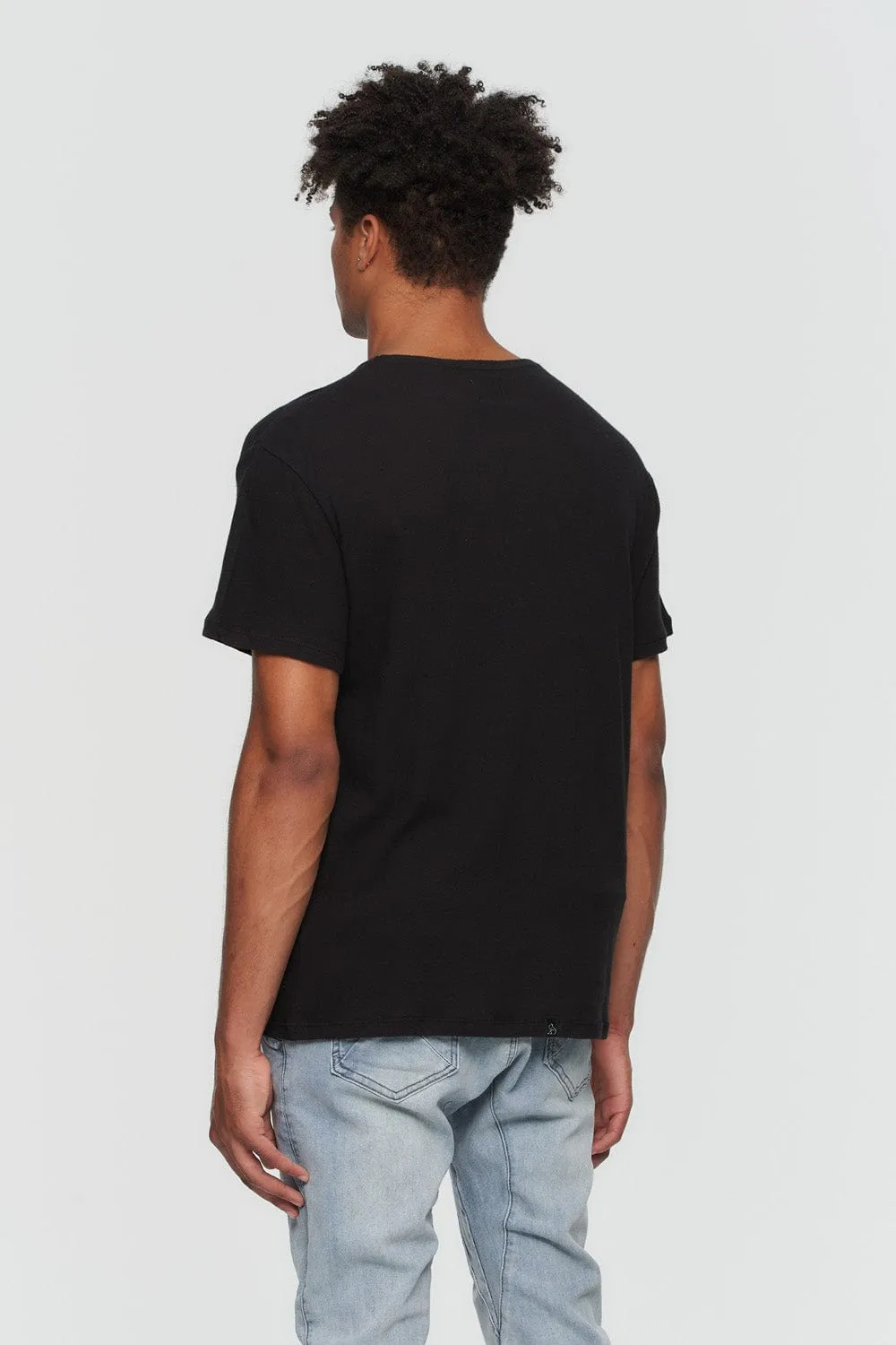 Linen Essential Tee sold by Kuwallatee product image thumbnail 2