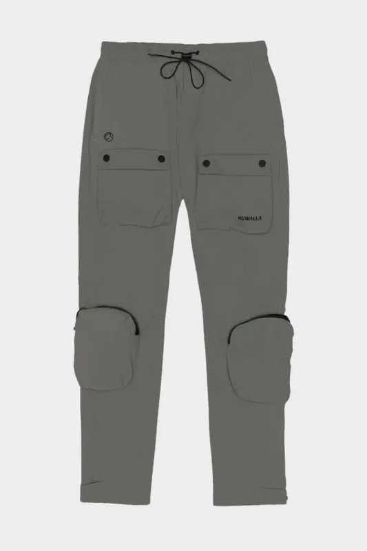 Tek Utility Pant made by Kuwallatee