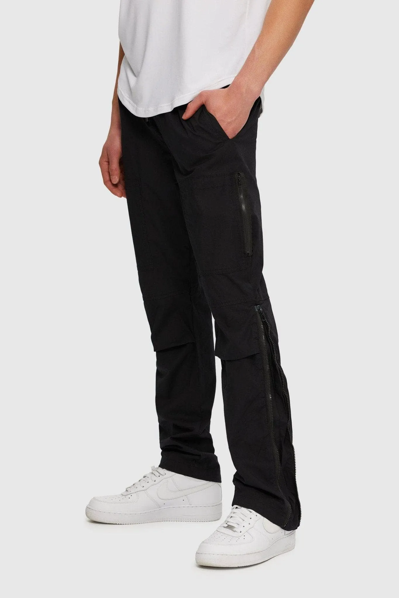 Adjustable Parachute Pant sold by Kuwallatee product image thumbnail 2