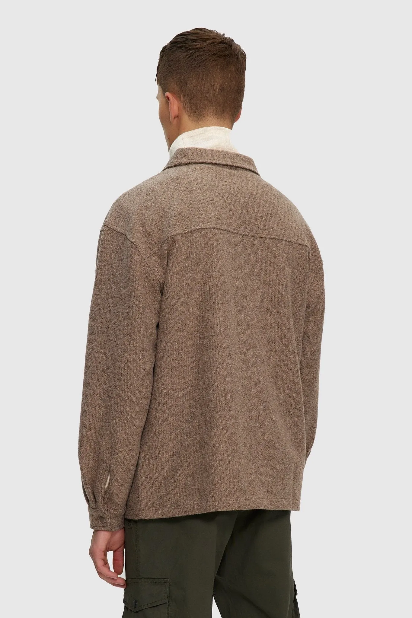 Tweed Jacket sold by Kuwallatee product image thumbnail 4