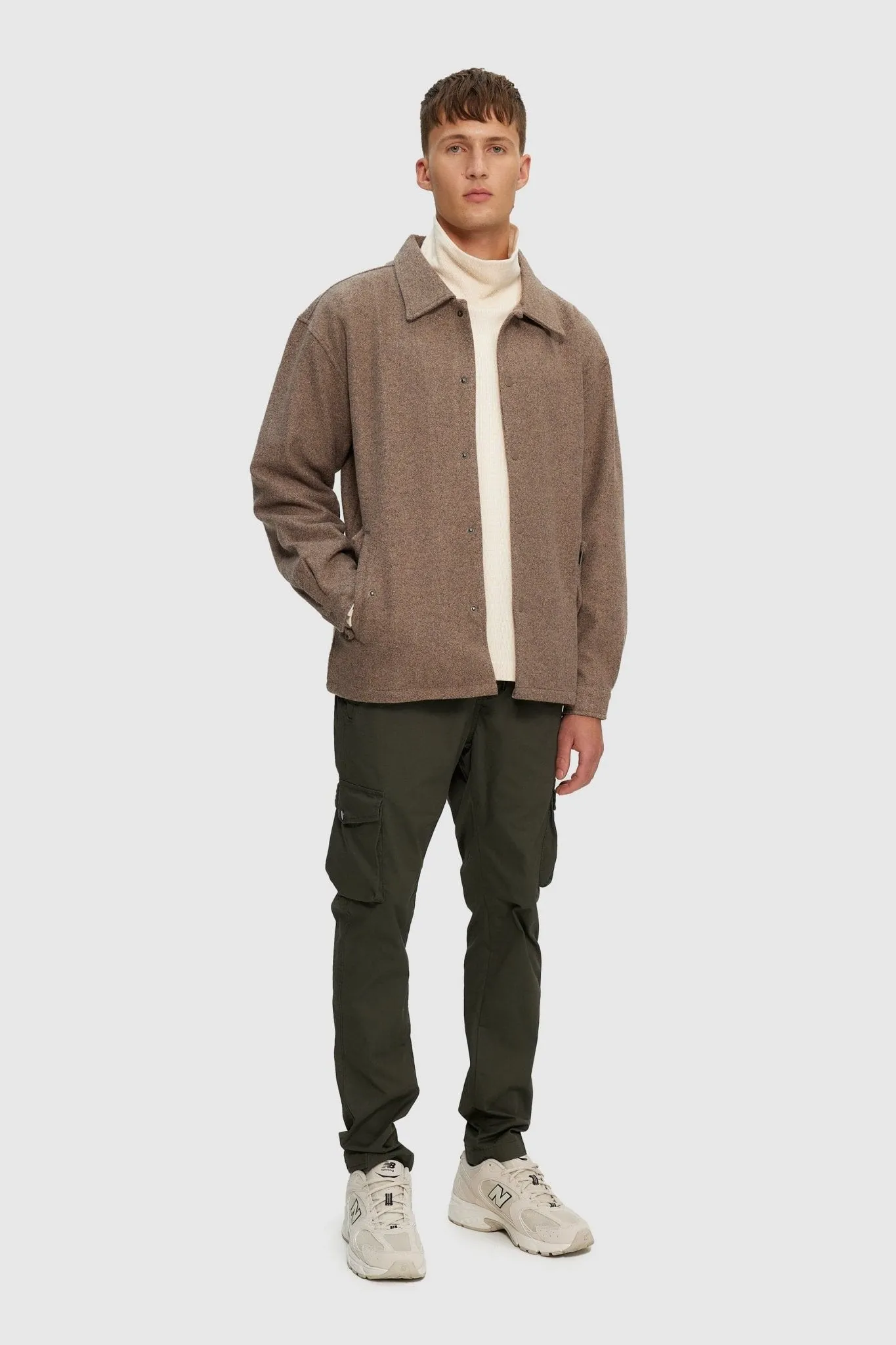 Tweed Jacket sold by Kuwallatee product image thumbnail 5